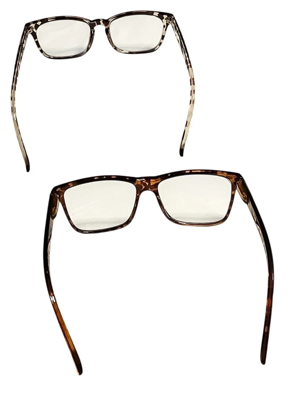 2pc blue light blocking computer glasses